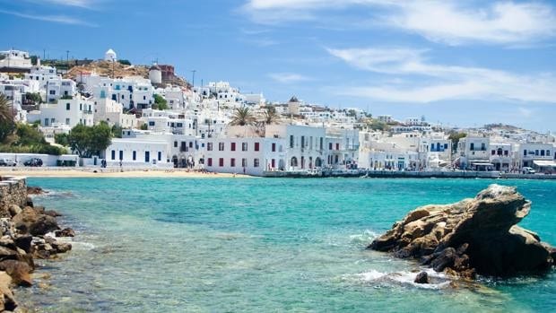 Seis islas griegas para pasar un verano de película a lo 'Mamma Mia!'