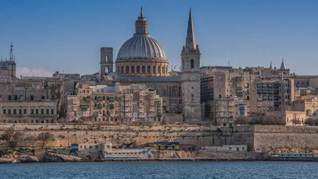 Dónde ver en Malta las localizaciones de 'Jurassic World: Dominion'