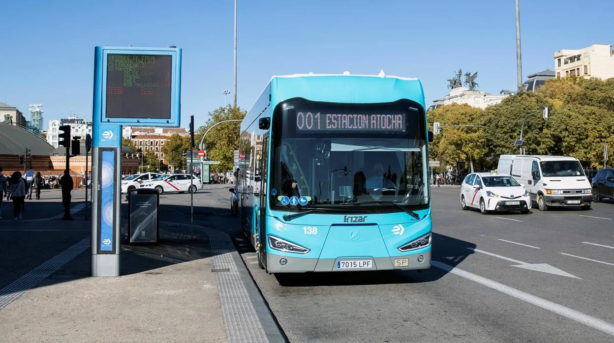 La Comunidad de Madrid es una de las regiones que cuenta con algunas líneas de transporte público gratuito