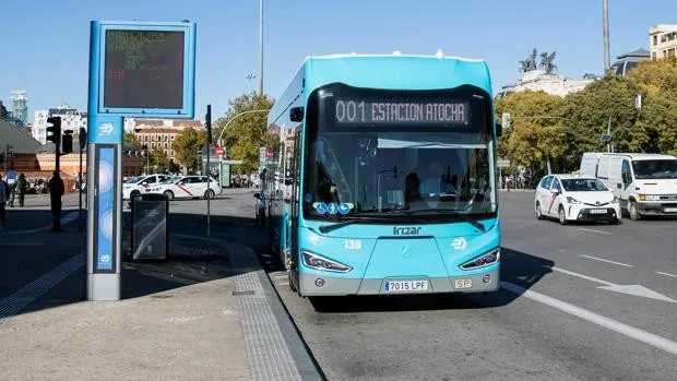 Las ciudades españolas donde puedes viajar gratis en transporte público