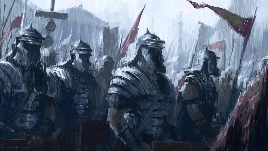 Los secretos de la Guardia Pretoriana para convertirse en las máquinas de matar