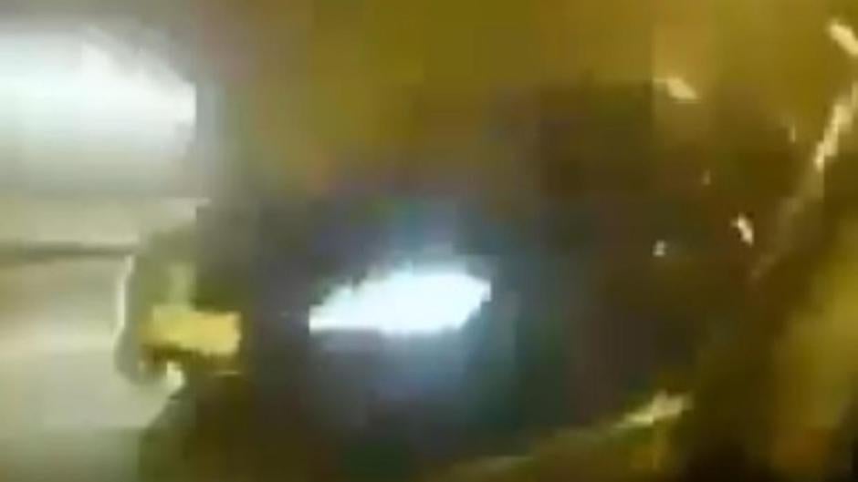 Cazan a un conductor que circulaba a 300 km/h por la M-50