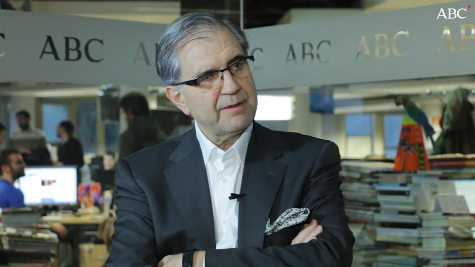 José Antonio Herce: «Llamar mayores a las mismas personas que hace 100 años es una aberración»