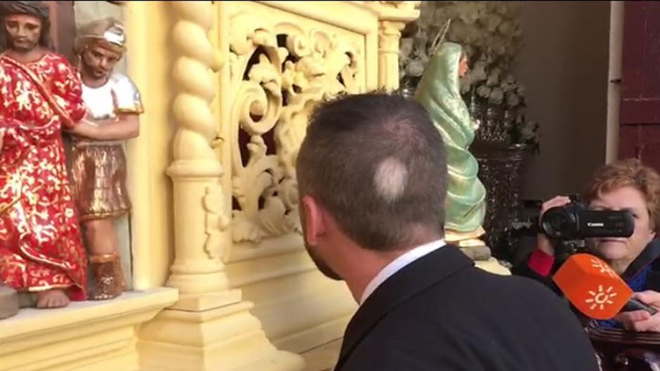 VÍDEO: Oración en el Huerto en la Semana Santa de Cádiz 2018