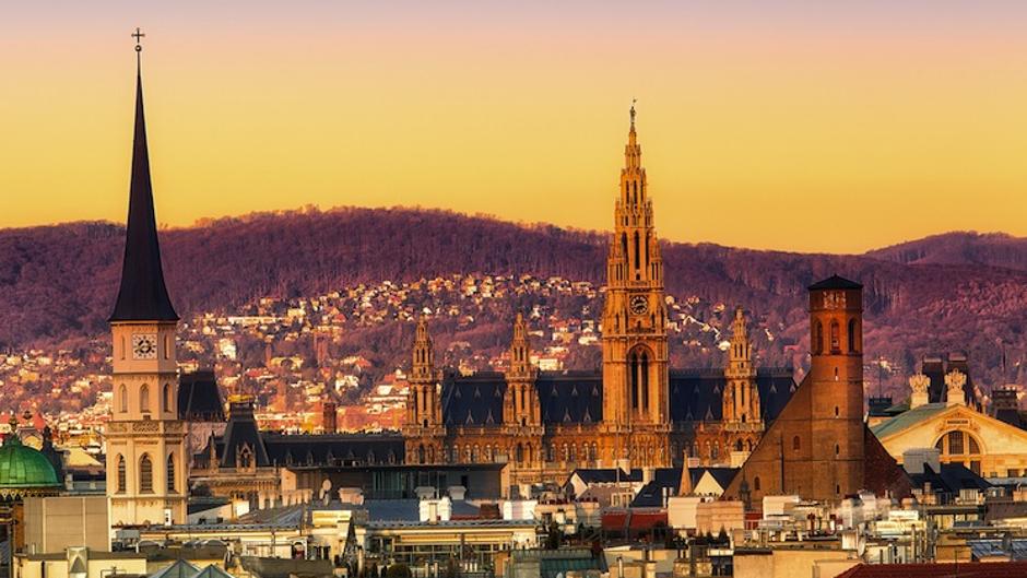 Las ciudades con mejor calidad de vida del mundo