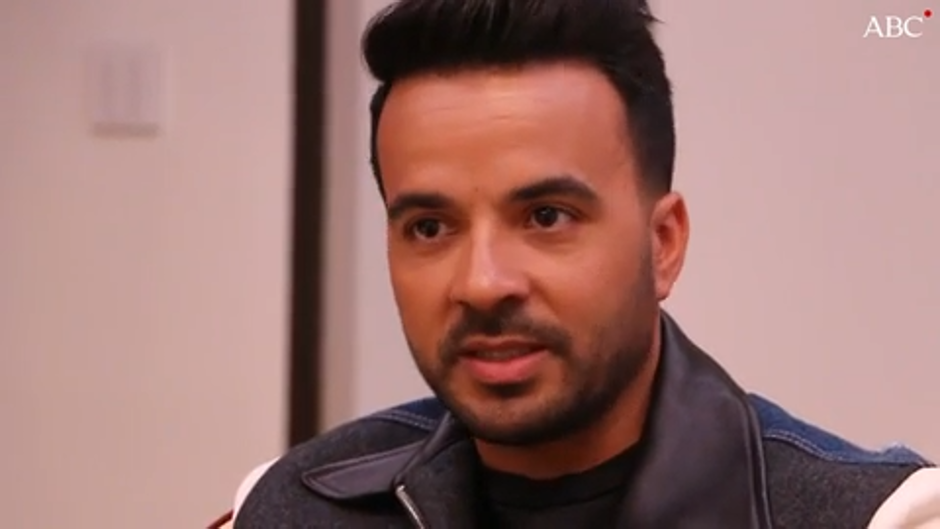 Luis Fonsi: «Solo espero que pasen rápido los tres años que le quedan a Donald Trump»