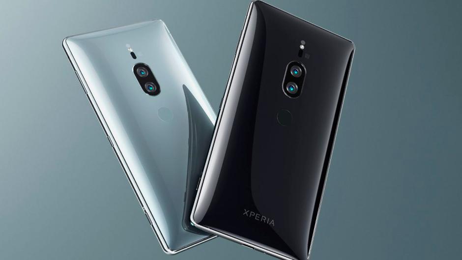 Sony se estrena en el terreno de la doble cámara con Xperia XZ2 Premium