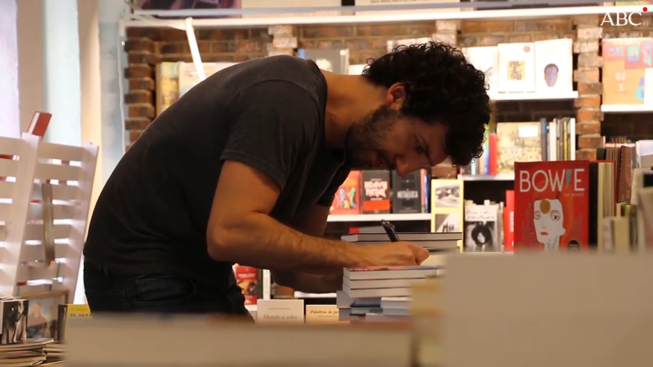 Marwan: «Madrid en sí es una musa»