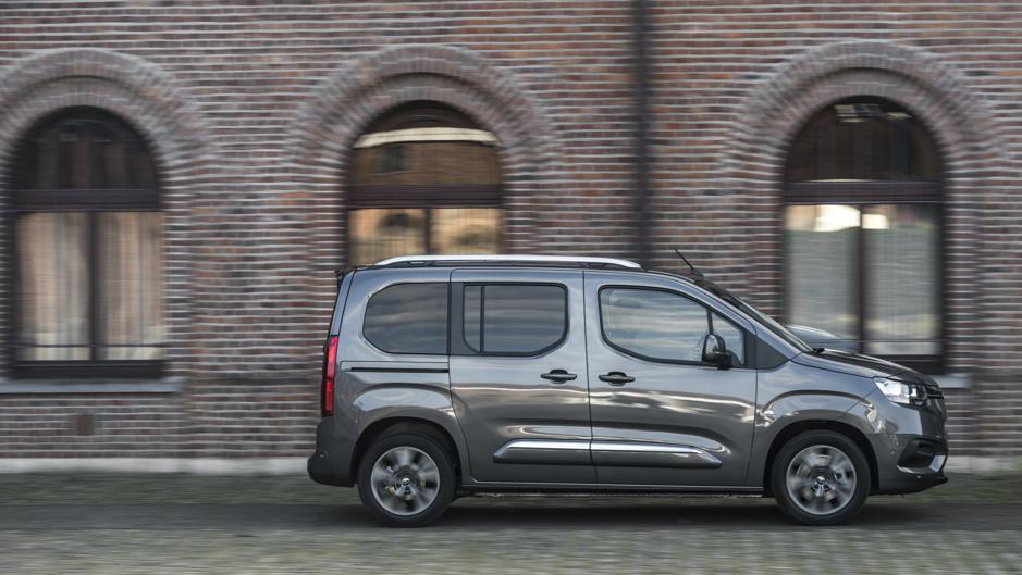 Vídeo: Toyota Proace City, el japonés nacido en Vigo