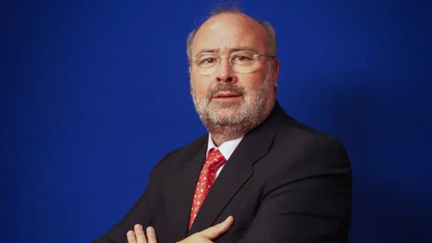Eduardo Peralta de Ana, director de Ideal